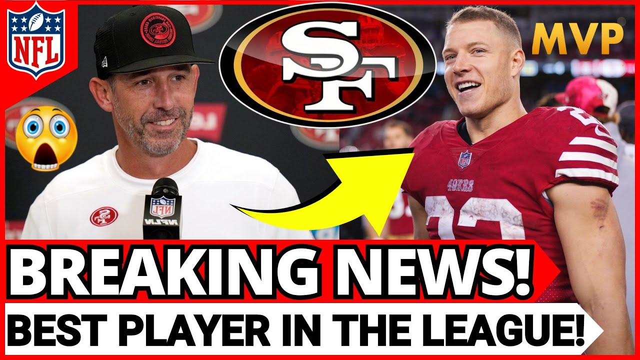 Wow! Shanahan Talks About Mccaffrey! Incredible Revelations! Fans Go Crazy! San Francisco 49ers News