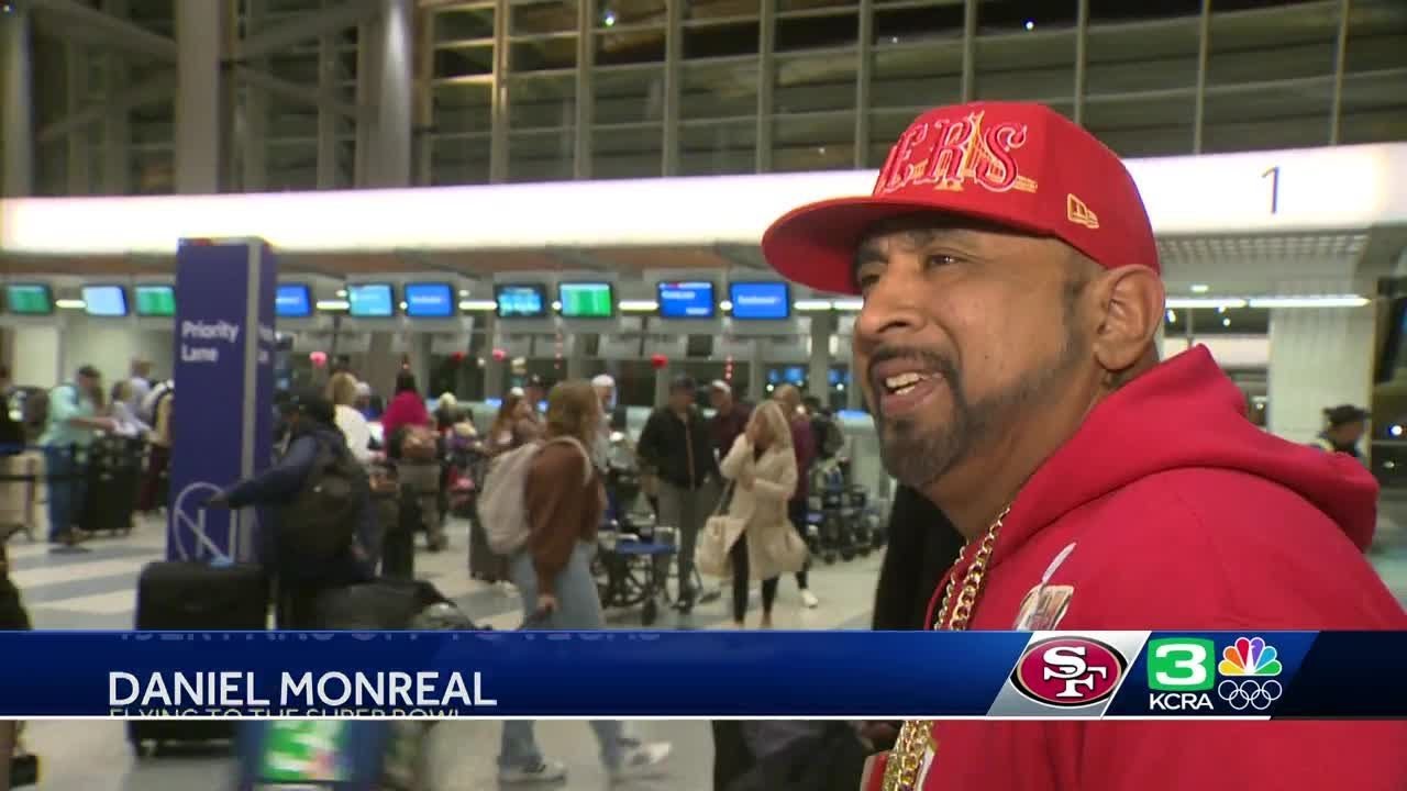 49ers fan of the year departs sa