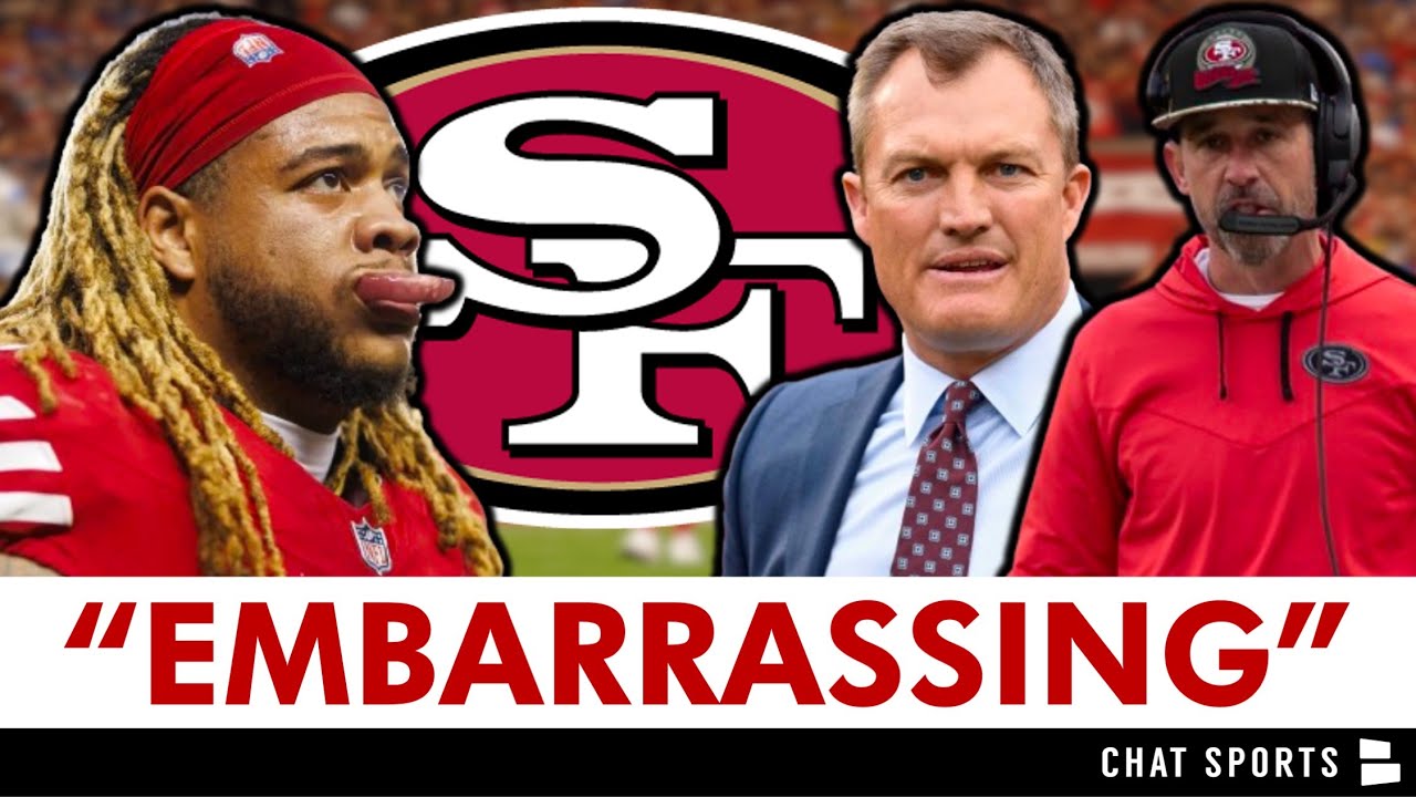 49ers rumors niners internally a