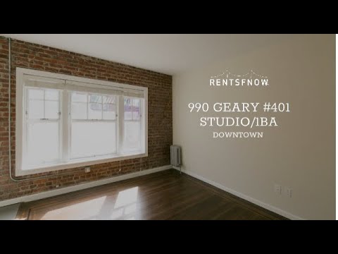 990 geary 401 san francisco ca s
