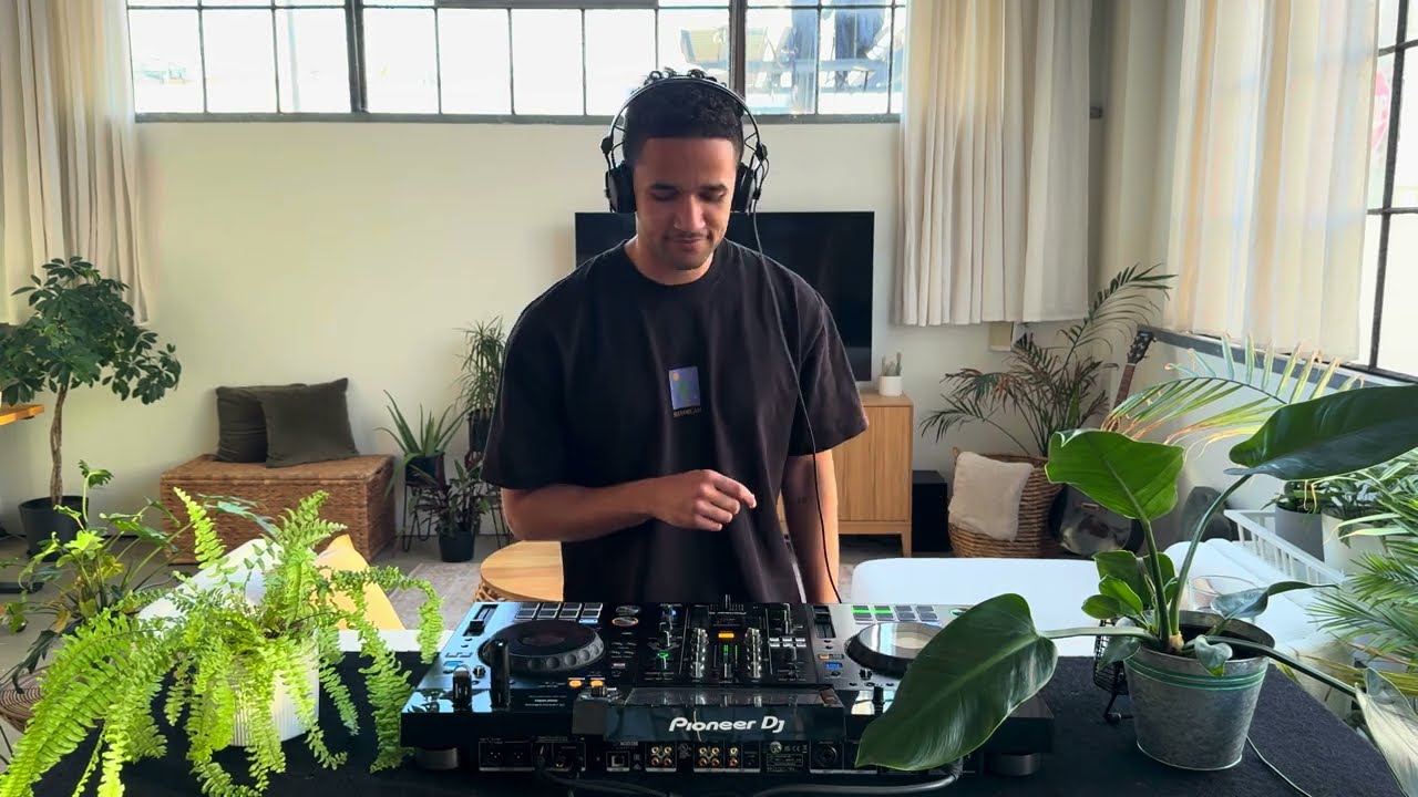 afro house organic house mix war