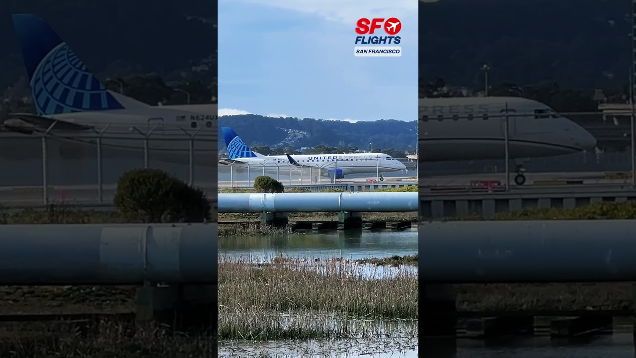 airline united express location