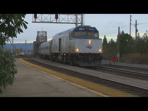 amtrak adds more trains to portl