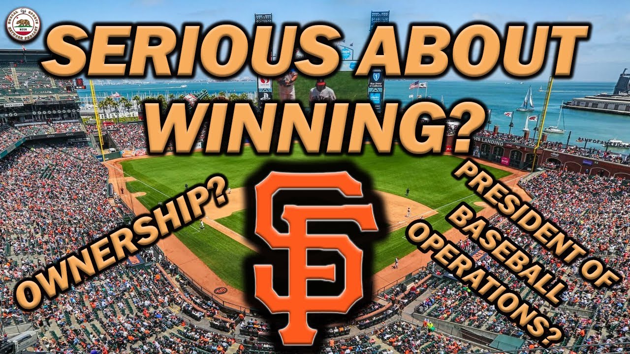 are the san francisco giants ser