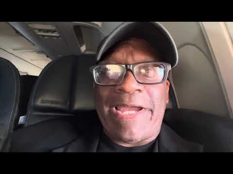ATL To Chicago To Las Vegas United Airlines Flights For NFL Super Bowl LVIII Las Vegas Vlog 2 atl to chicago to las vegas unit