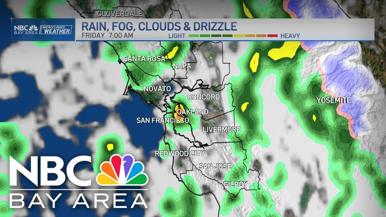 bay area forecast thunderstorm c