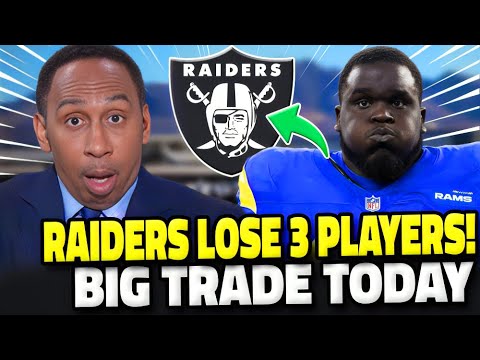 bombastic news for raiders fans