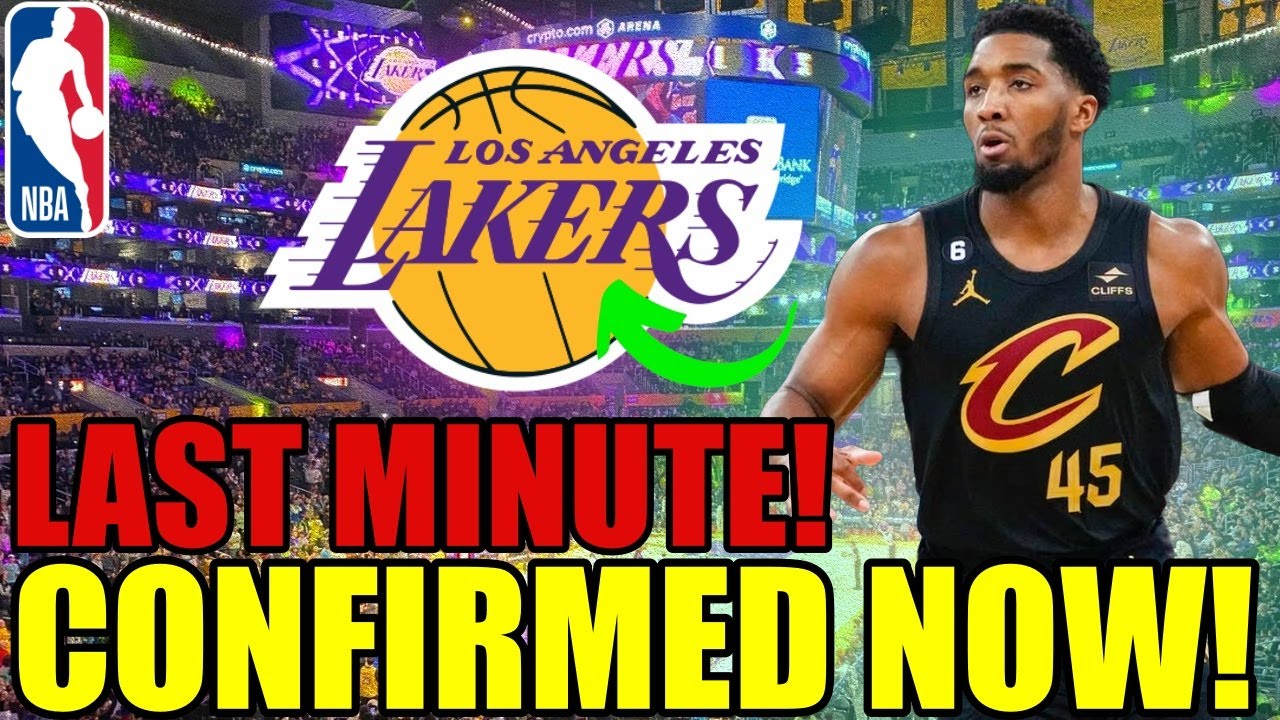 breaking lakers pursuing blockbu