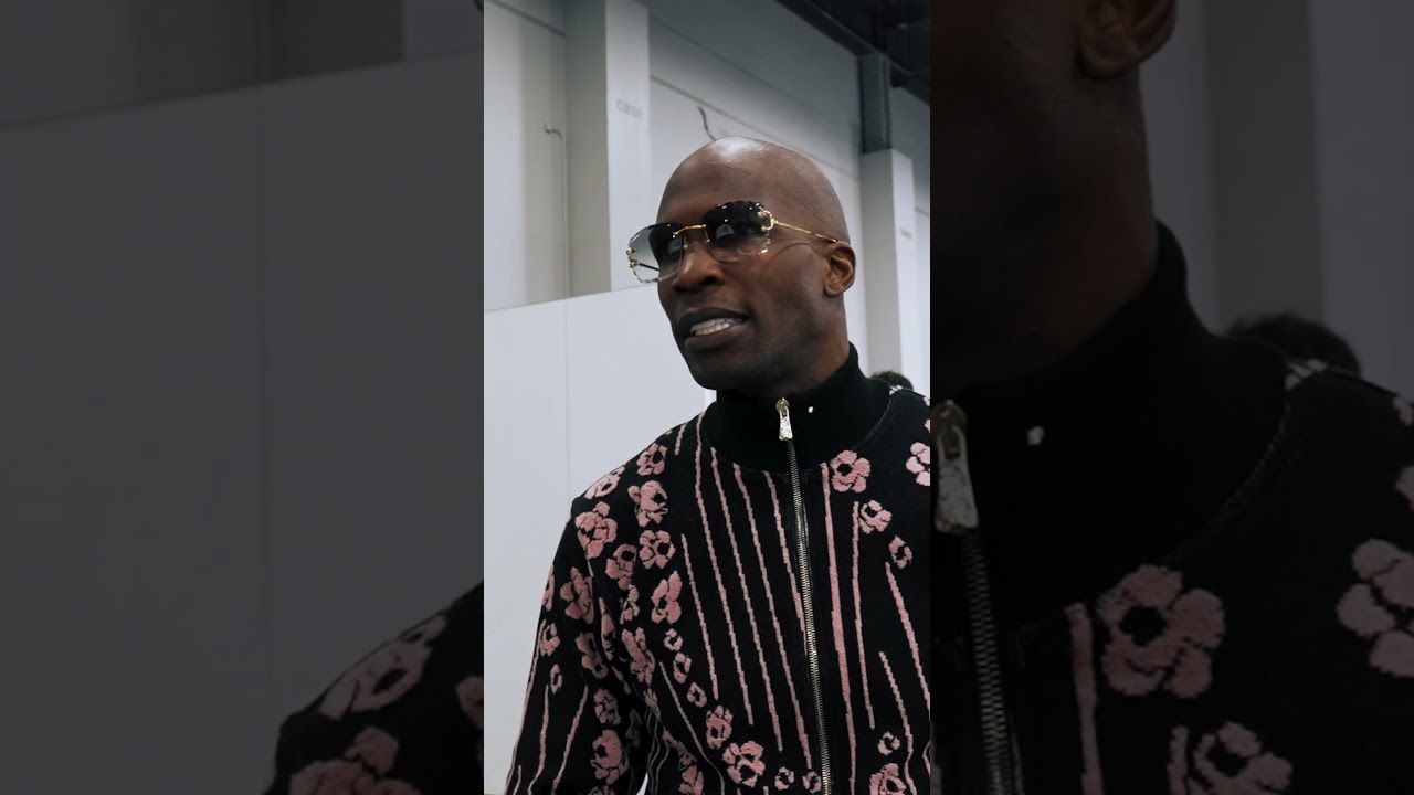 chad johnson talks coach pierce