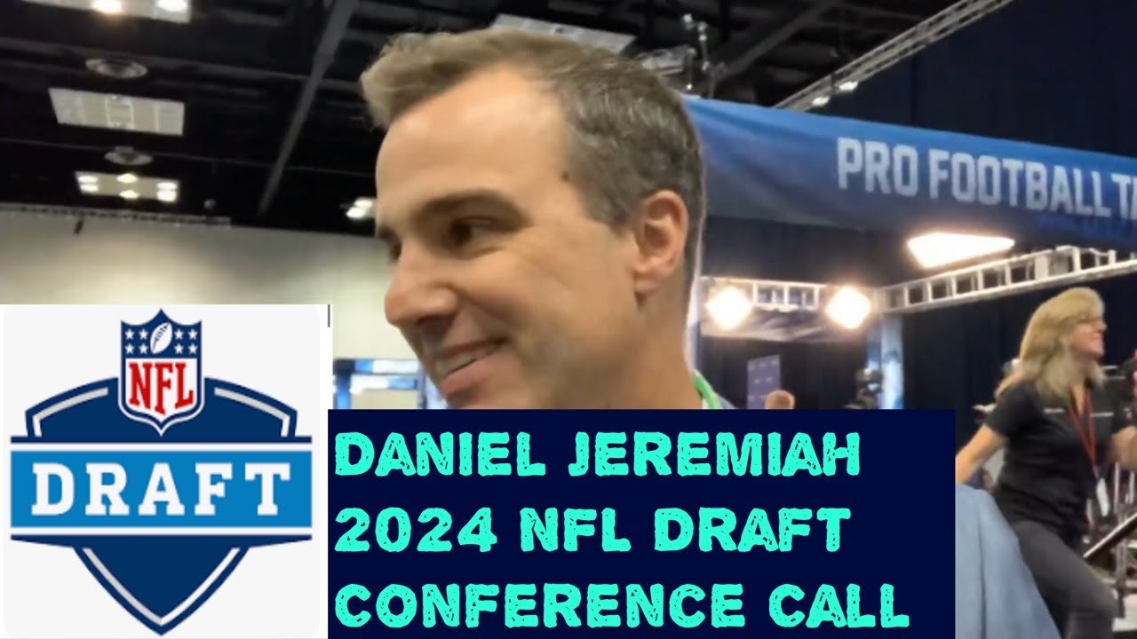 daniel jeremiah nfl draft expert 2