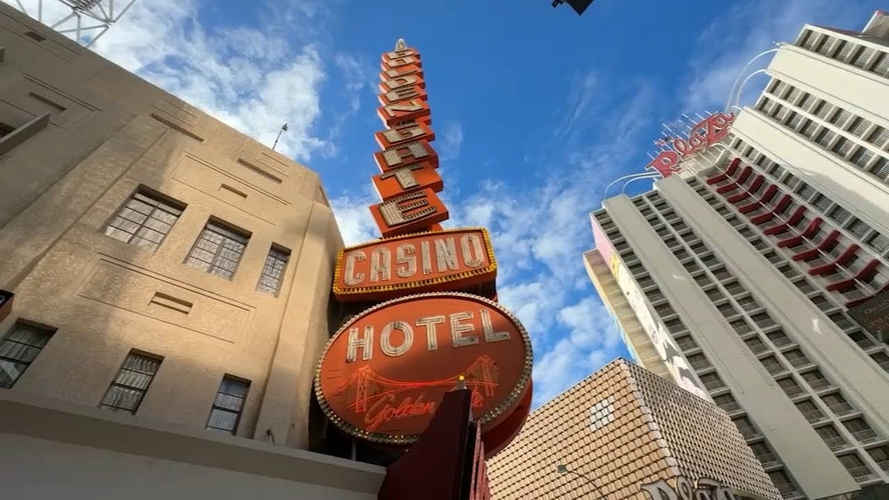 Golden Gate Hotel & Casino in Las Vegas has Bay Area ties, historical significance 1 golden gate hotel casino in las