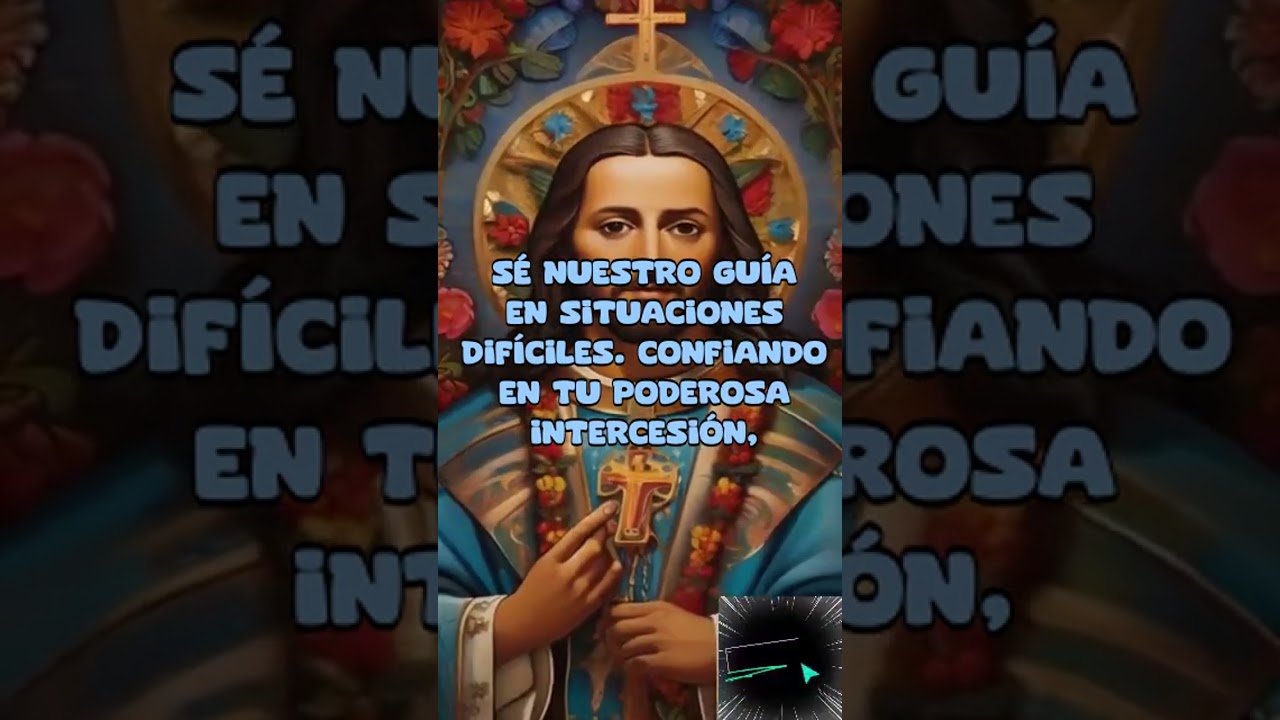 haz esta oracion para lo imposi