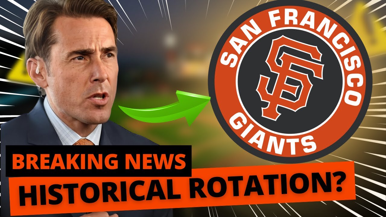 hot news the 2023 giants lineup