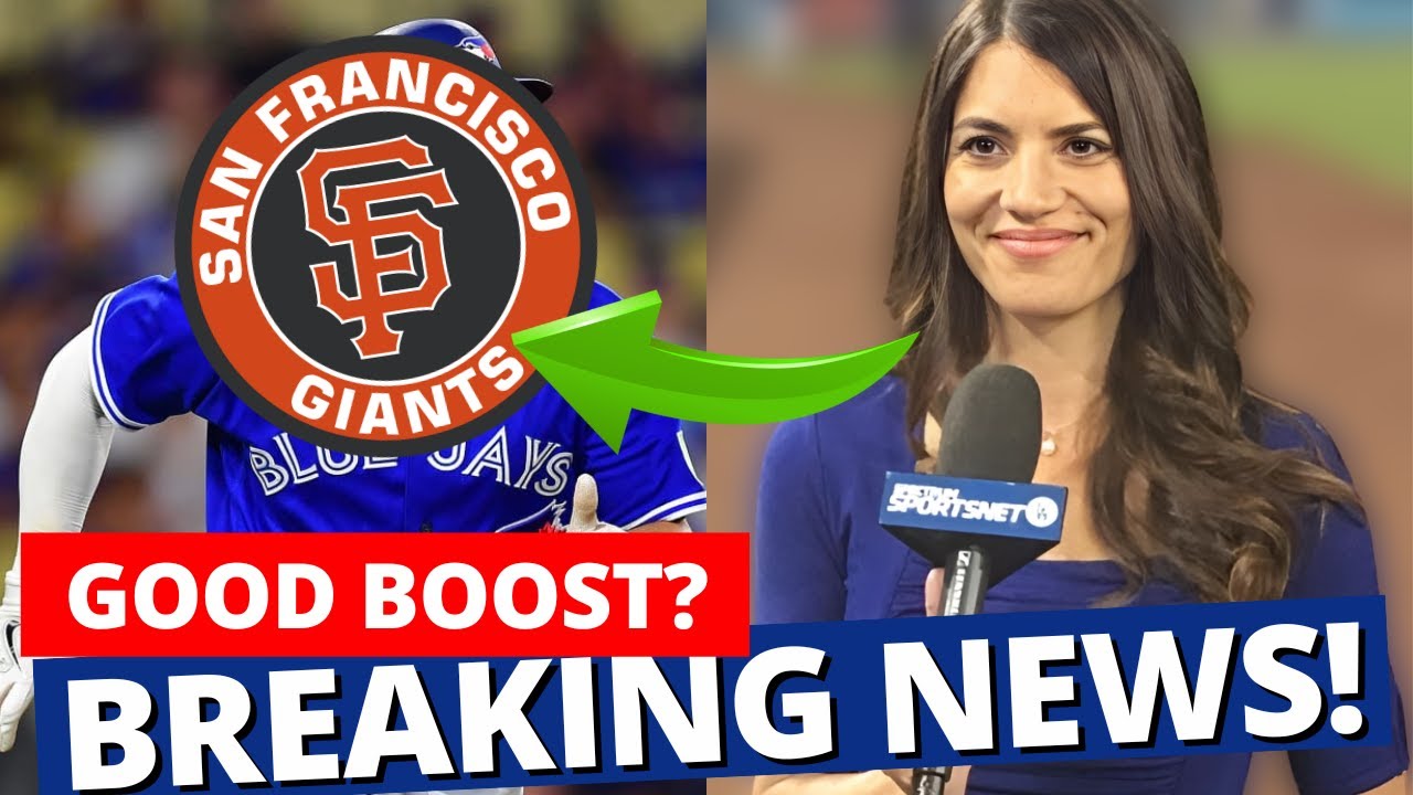 đ INCREDIBLE DEFENSE! Star Coming to the Giants. Do You Approve of This Signing? SF Giants News Today 1 incredible defense star coming t