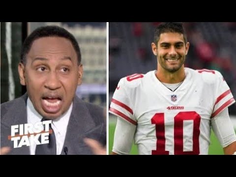jimmy g back to 49ers is real es
