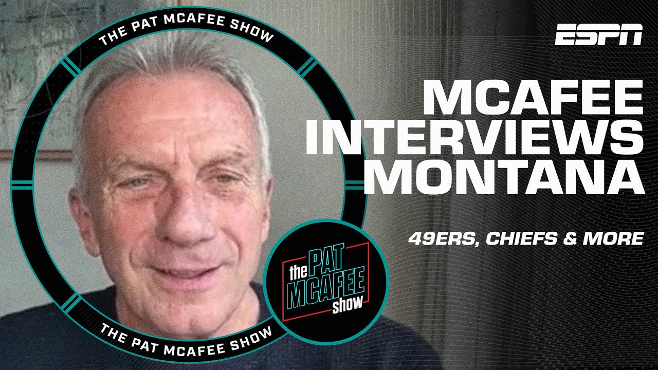 joe montana on playing for the 4