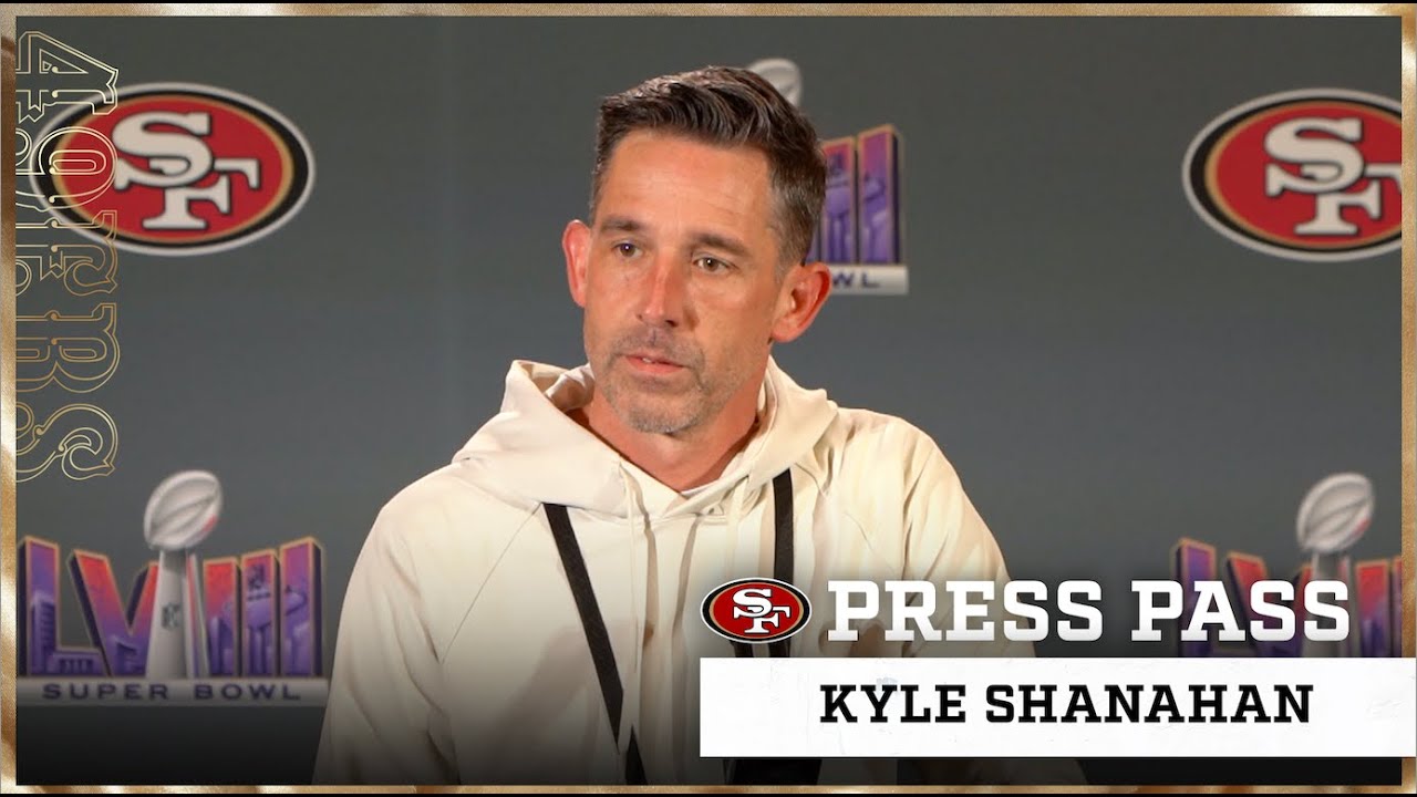 kyle shanahan evaluates brock pu