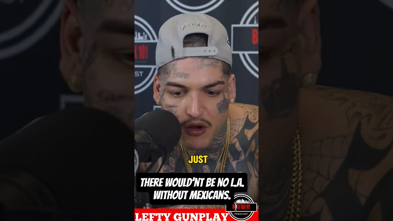 leftygunplay said losangeles wou