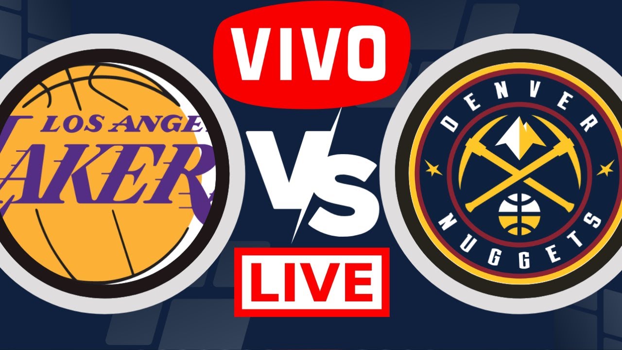 los angeles lakers vs denver nug