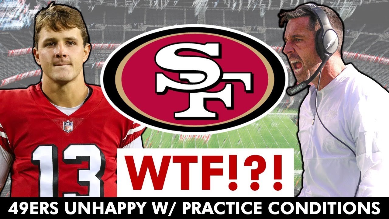 major 49ers news niners unhappy
