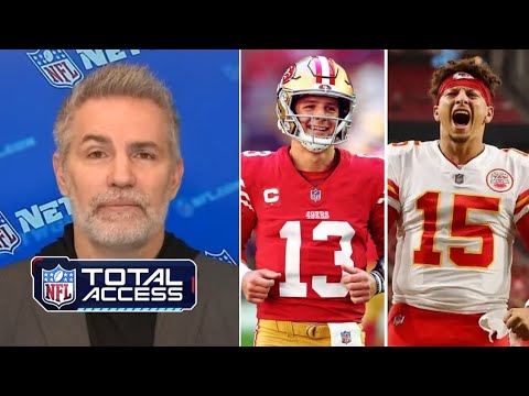 nfl total access kurt warner bro