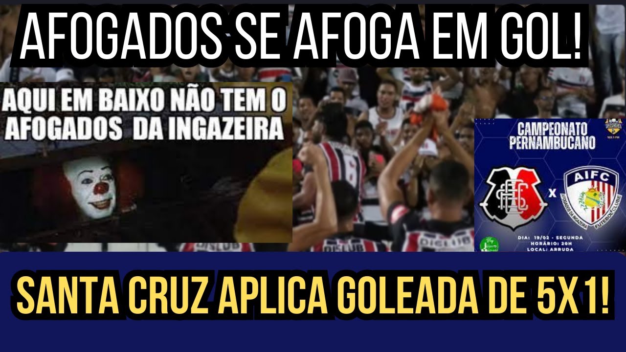 o que aconteceu santa cruz aplic