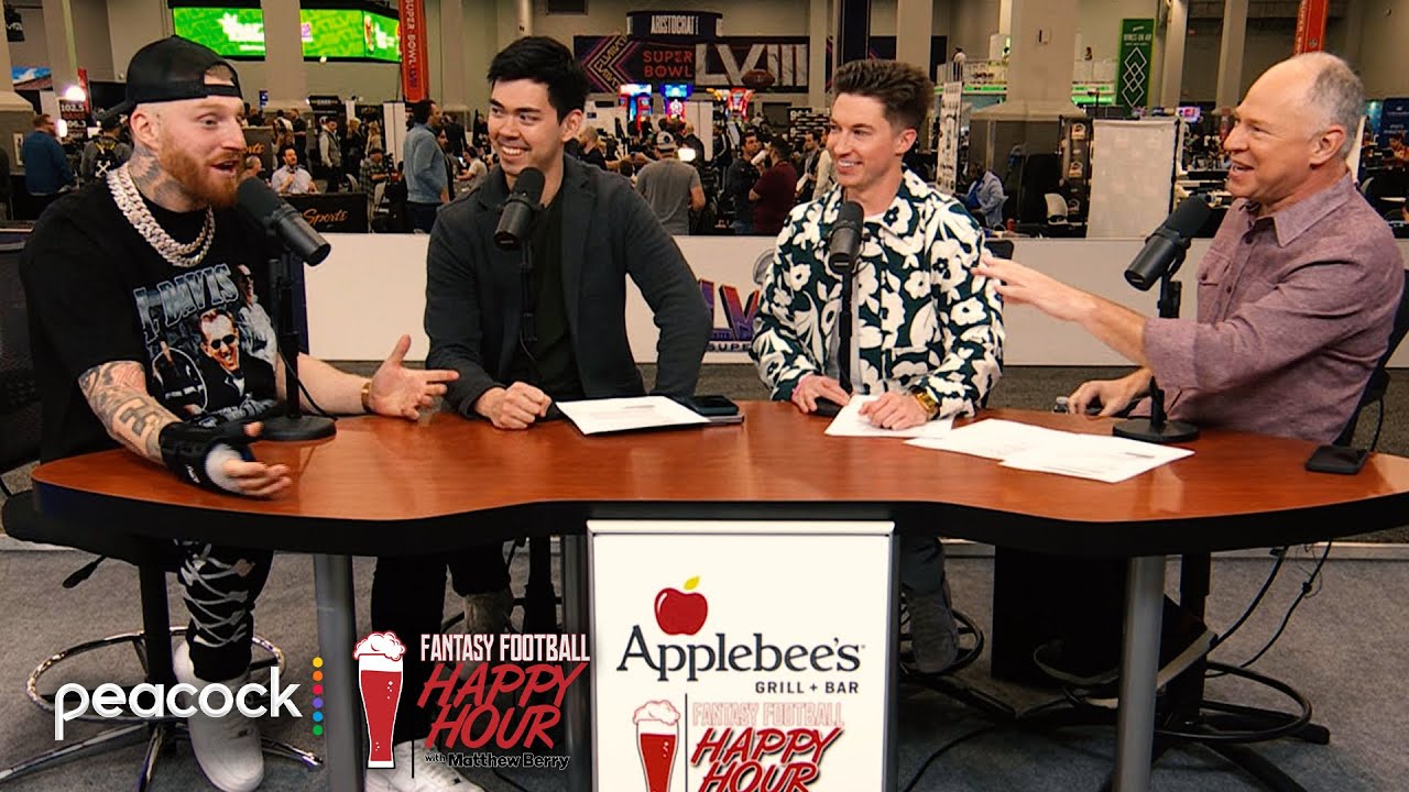 Raiders’ Maxx Crosby details Chiefs' culture importance | Fantasy Football Happy Hour | NFL on NBC 1 raiders maxx crosby details chie
