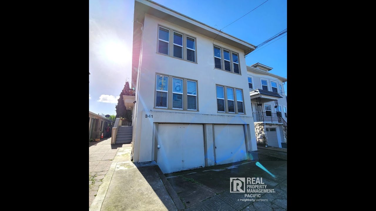 Real Property Management Pacific - 341 41st Street, Oakland, California 2 real property management pacific