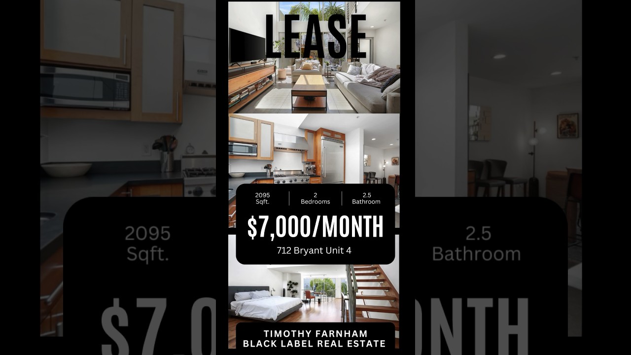 rent this stunning luxury loft w