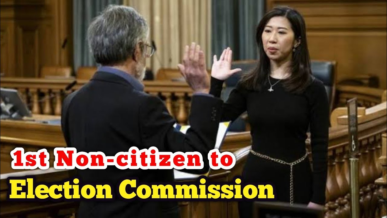 san francisco appoints 1st nonci
