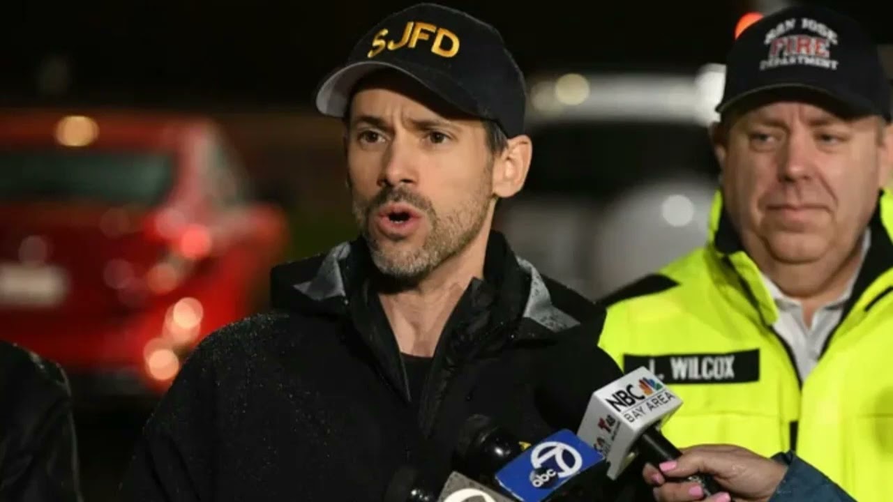 san jose declared state of emerg