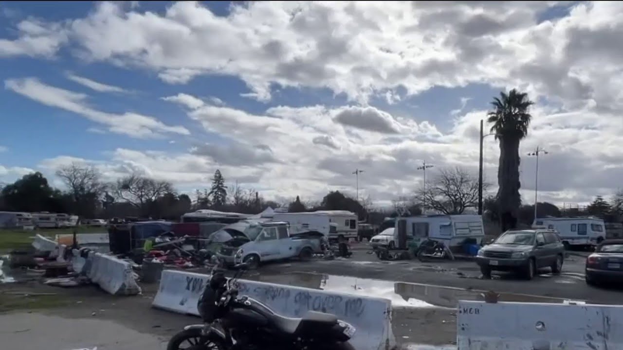 San Jose ramping up efforts to clear out encampments 2 san jose ramping up efforts to c