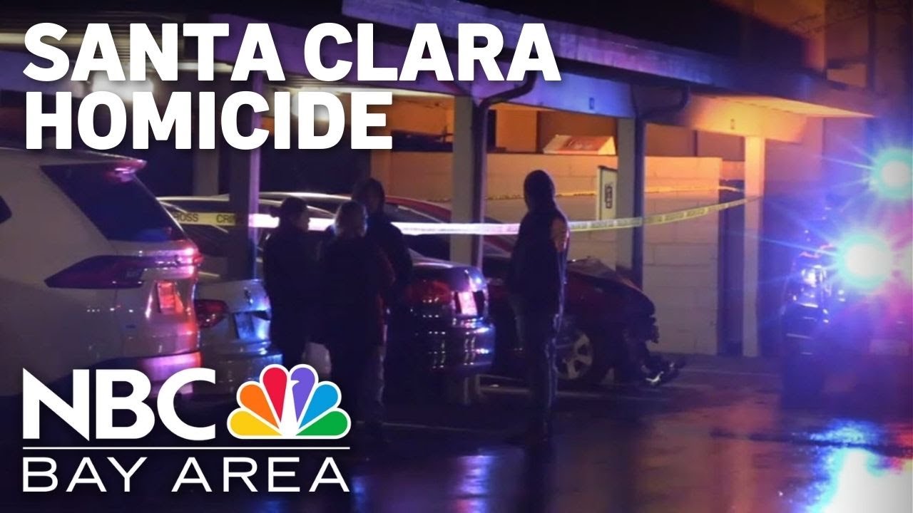 Santa Clara Police Investigate Fatal Shooting Suspect Arrested