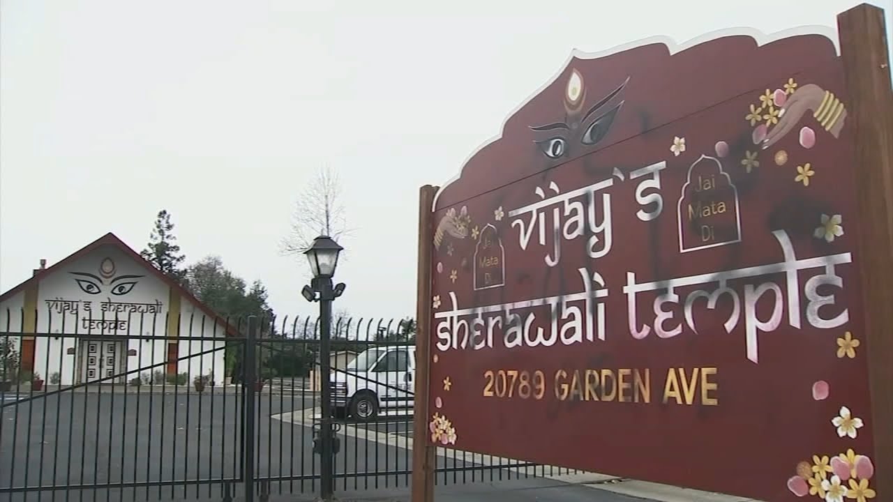 sikhs condemn vandalism of bay a