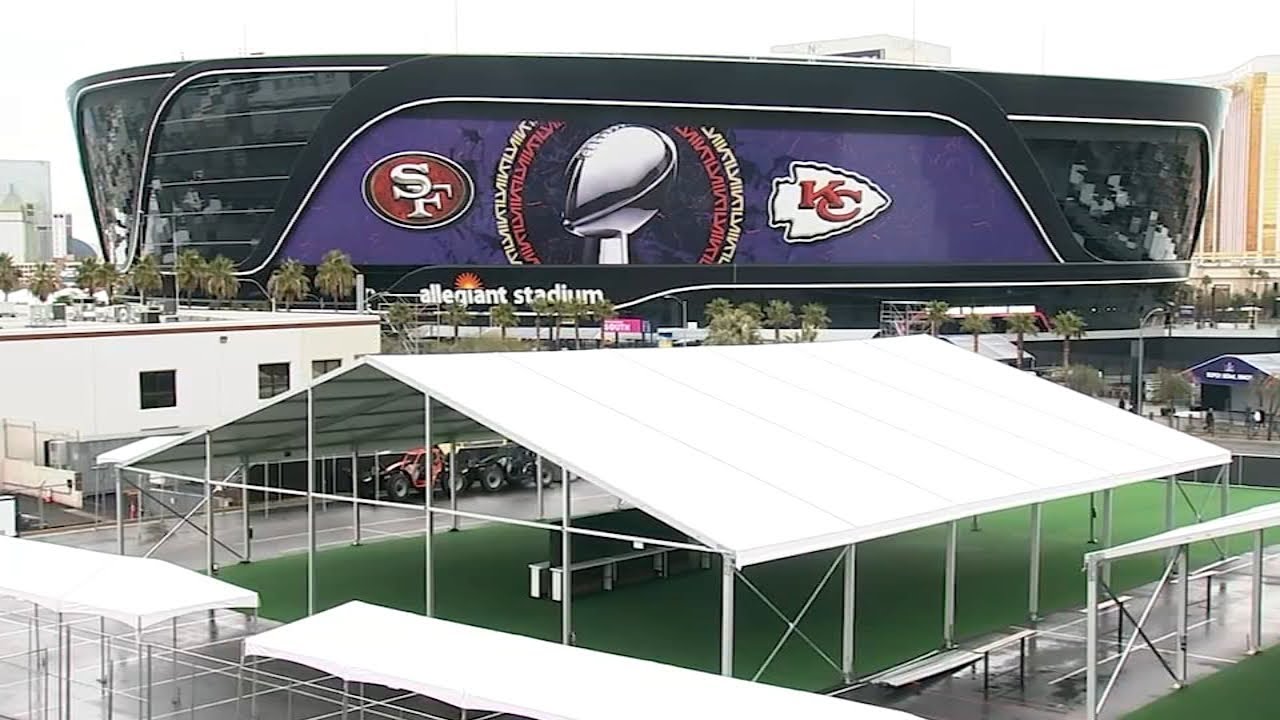 Super Bowl 58: 49ers fans in Las Vegas enjoying the week, but many will be watching game on TV 1 super bowl 58 49ers fans in las