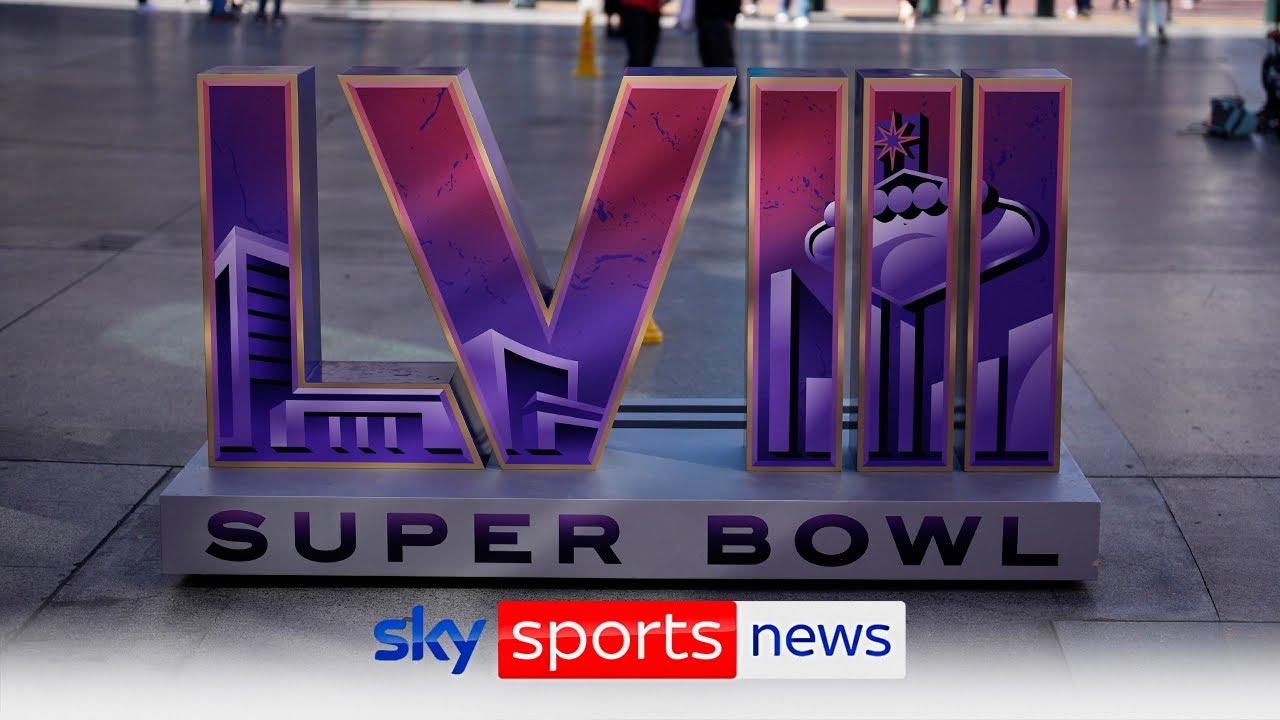 Super Bowl LVIII : Eyes on Las Vegas for San Francisco 49ers and Kansas City Chiefs clash 2 super bowl lviii eyes on las veg