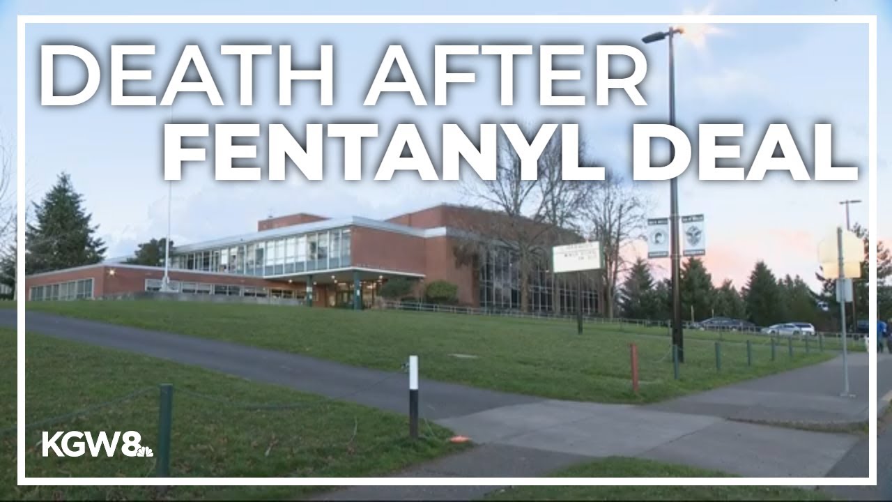 Suspected fentanyl dealer charged with 'criminally negligent homicide' after death of Portland man 2 suspected fentanyl dealer charge