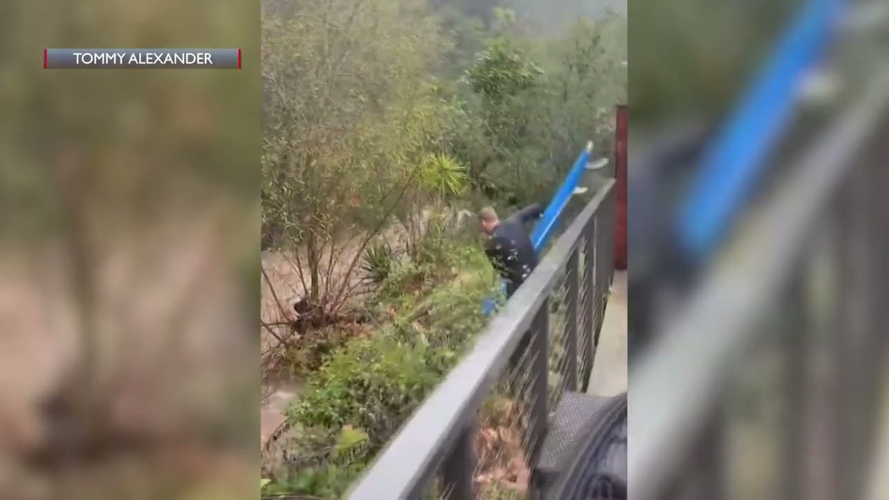 sycamore canyon creek surfing