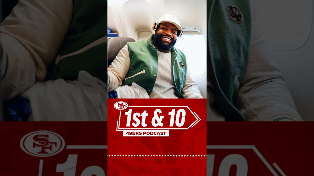 the 49ers have landed in las veg