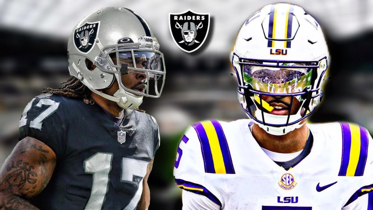 the las vegas raiders just got g