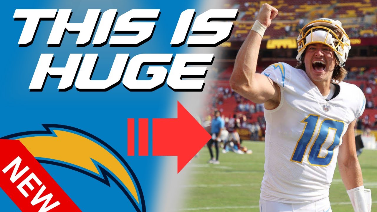 The Los Angeles Chargers NEED To Get This 1 Thing Right! 2 the los angeles chargers need to