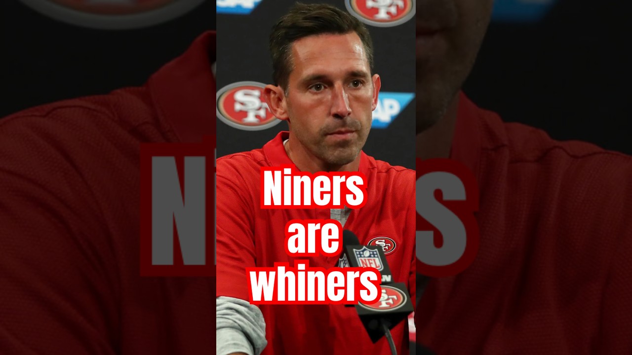 The San Francisco 49ers are TERRIFIED of The Kansas City Chiefs #shorts Chiefs vs. 49ers news 2 the san francisco 49ers are terr