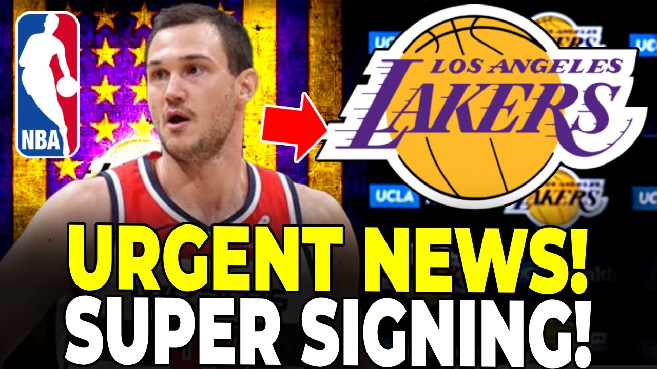 TIME IS RUNNING OUT! LAKERS IN FRENTIC NEGOTIATION! LOS ANGELES LAKERS NEWS 2 time is running out lakers in fr