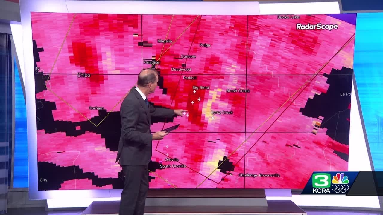 tornado warning issued for parts