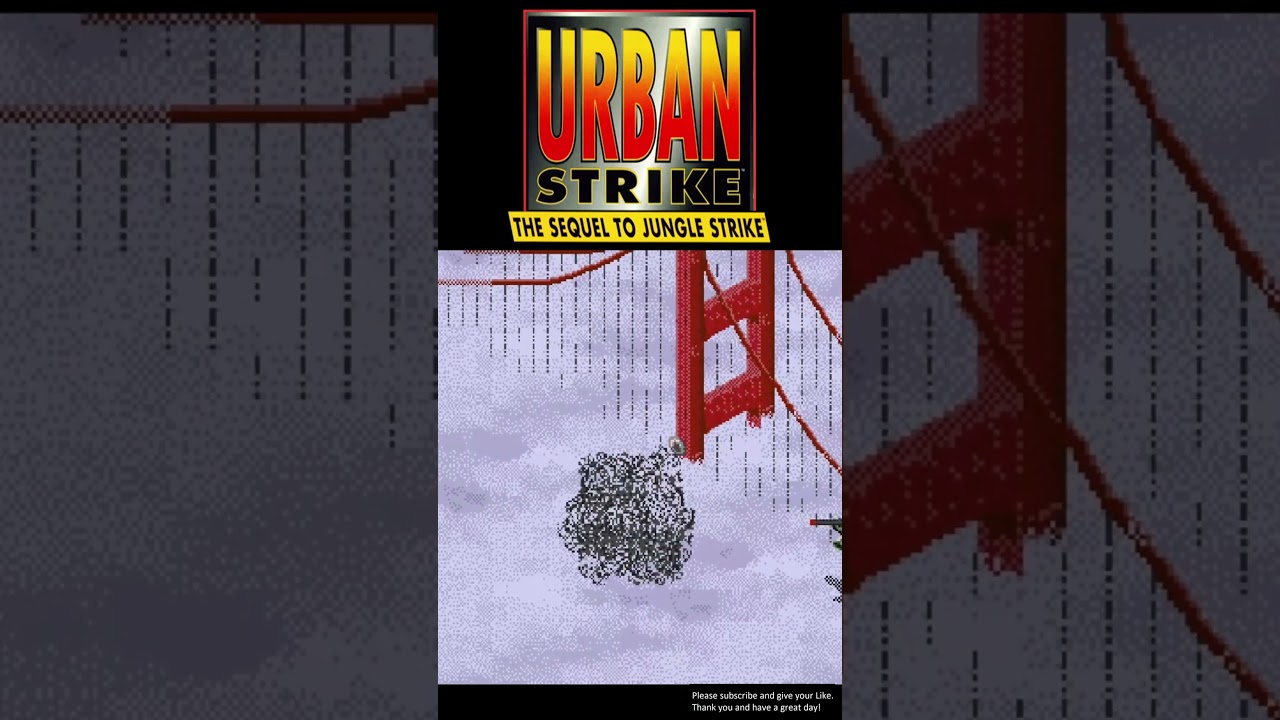 urban strike san francisco short