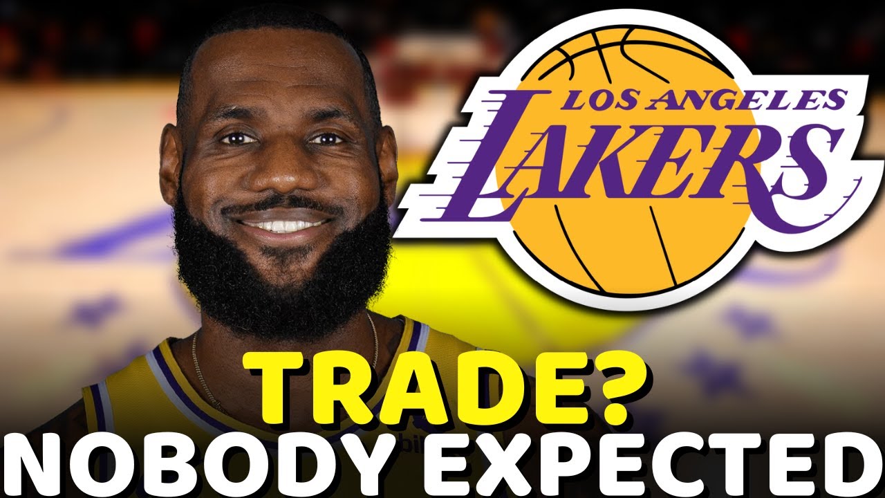 đ±đ„ URGENT NEWS! FANS GO CRAZY! LAKERS CONFIRMS! NOBODY EXPECTED! LOS ANGELES LAKERS NEWS 1 urgent news fans go crazy laker