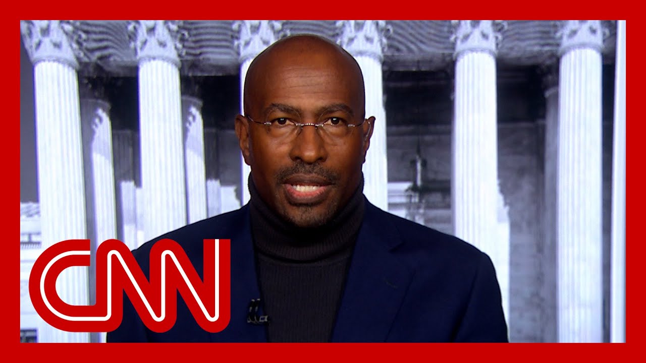 Van Jones challenges conservative justices to remove Trump from ballot 2 van jones challenges conservativ