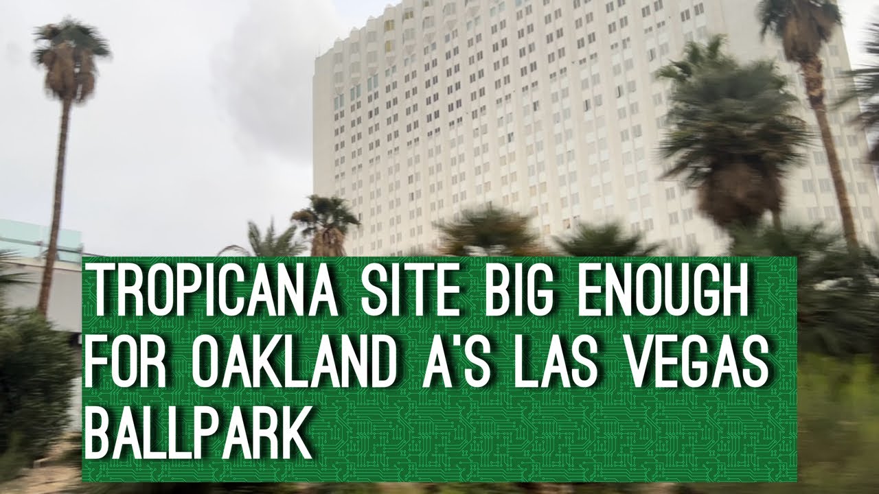 visit to tropicana hotel site fo