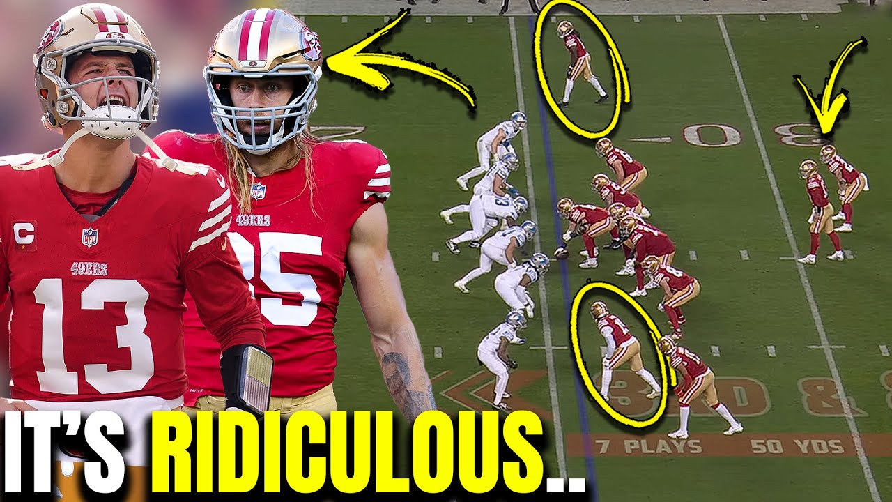 why the san francisco 49ers will