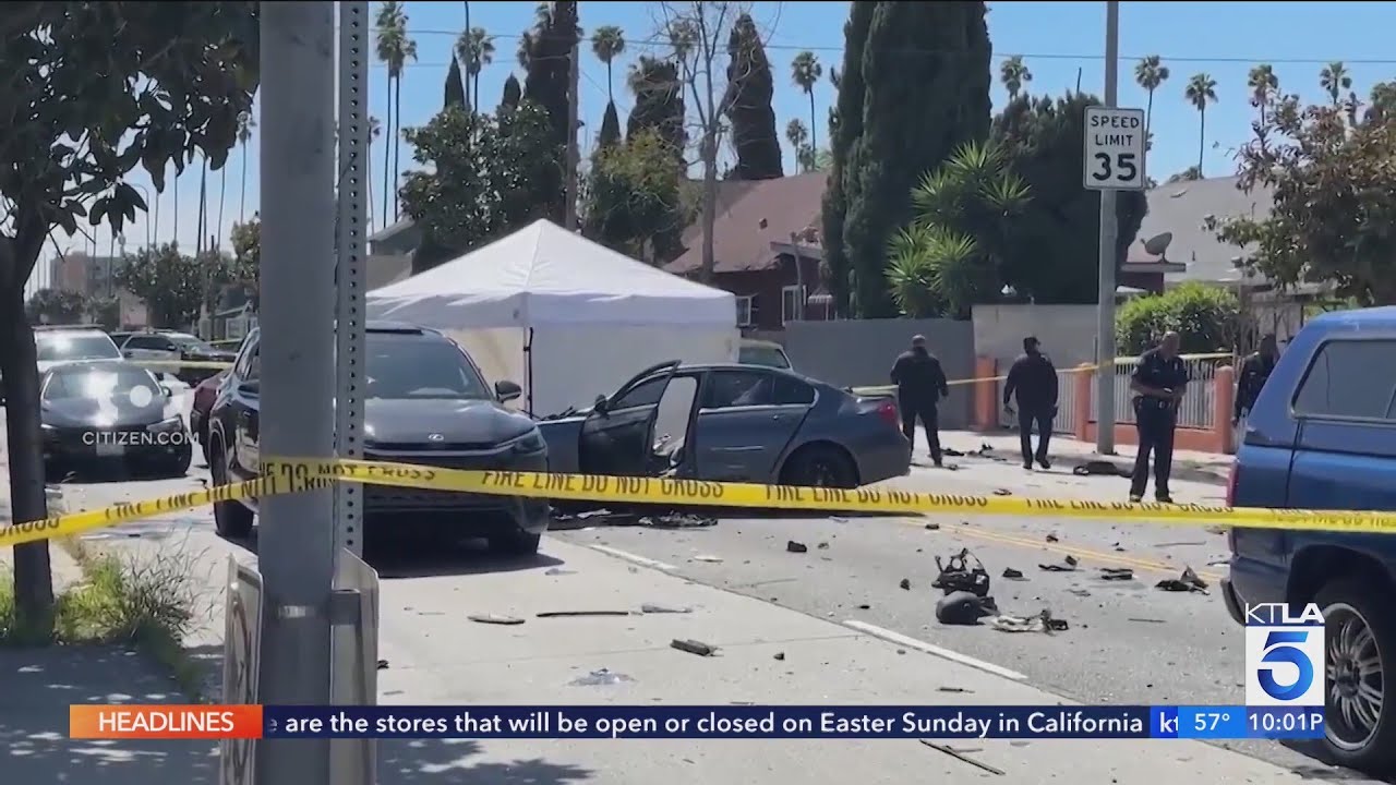 2 dead after speeding driver cli
